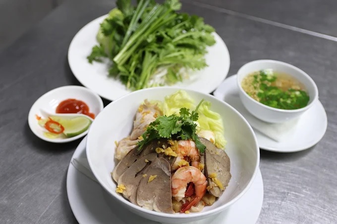 Đánh Giá Quán Hủ Tiếu Nam Vang Minh Phát - Có Gì Khác Với Hủ Tiếu Nam Vang Chính Gốc 4