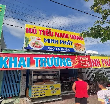 Đánh Giá Quán Hủ Tiếu Nam Vang Minh Phát - Có Gì Khác Với Hủ Tiếu Nam Vang Chính Gốc 1