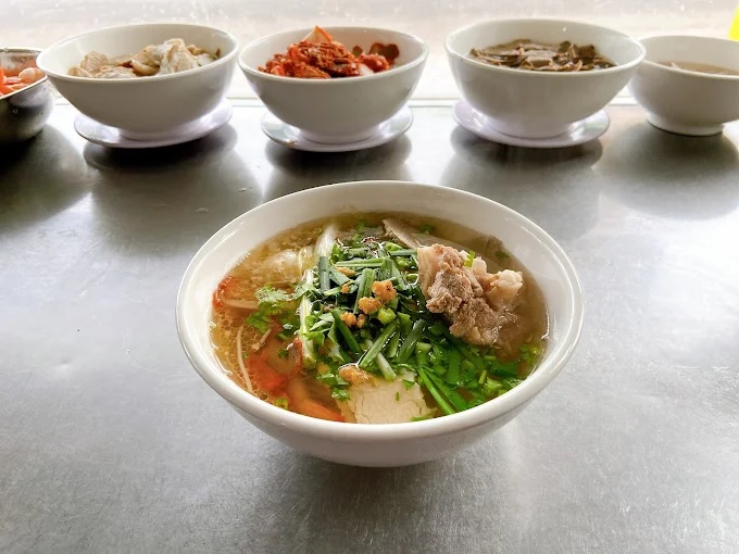 Đánh Giá Quán Hủ Tiếu Nam Vang Minh Phát - Có Gì Khác Với Hủ Tiếu Nam Vang Chính Gốc 5
