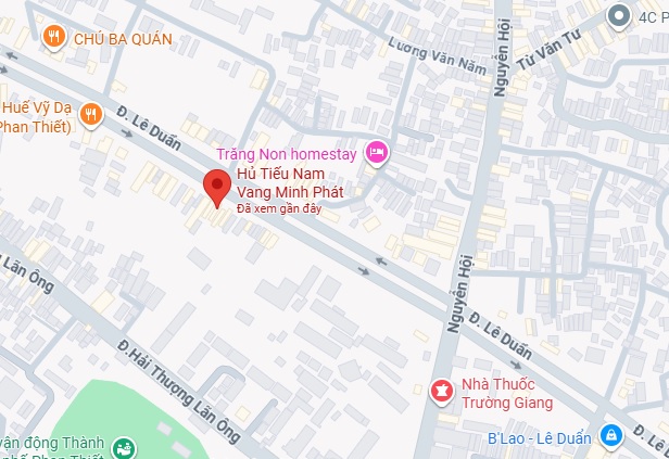 Đánh Giá Quán Hủ Tiếu Nam Vang Minh Phát - Có Gì Khác Với Hủ Tiếu Nam Vang Chính Gốc 2