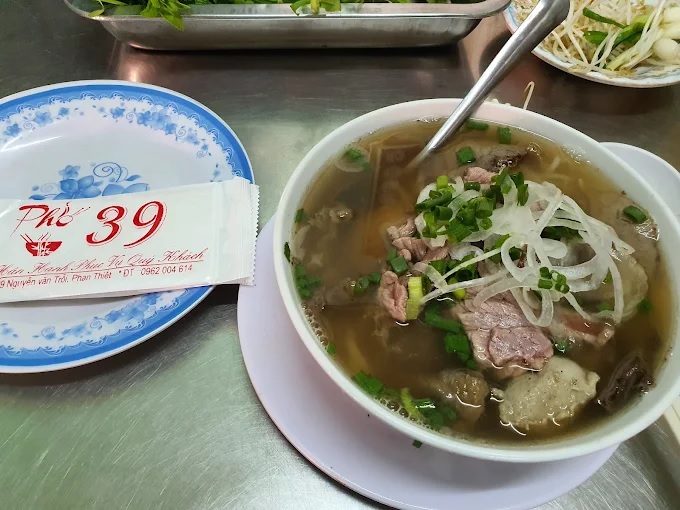 Đánh Giá Quán Phở 39 - Tô Phở Khiến Bạn Muốn Quay Lại Thêm Lần Nữa 4