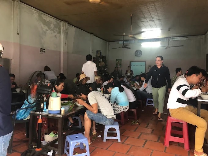 Đánh Giá Quán Phở Bà Đông - Tô Phở Ngon Đúng Điệu Ở Phan Thiết 3
