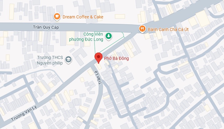 Đánh Giá Quán Phở Bà Đông - Tô Phở Ngon Đúng Điệu Ở Phan Thiết 2