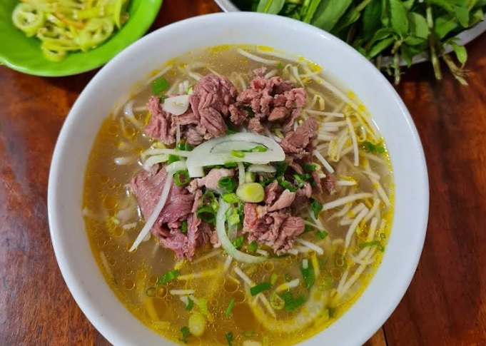 Đánh Giá Quán Phở Bà Đông - Tô Phở Ngon Đúng Điệu Ở Phan Thiết 4
