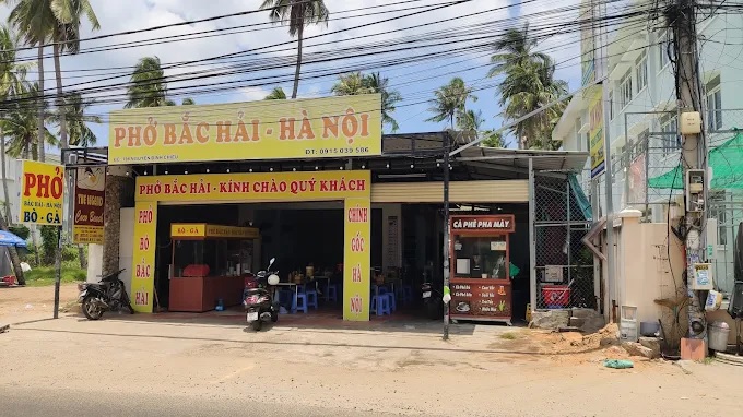 Đánh Giá Quán Phở Bắc Hải - Hương Vị Bắc Giữa Xứ Nắng Gió 1