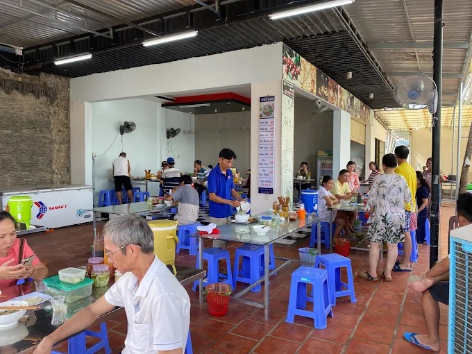 Đánh Giá Quán Phở Bắc Hải - Hương Vị Bắc Giữa Xứ Nắng Gió 3