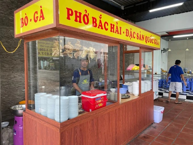 Đánh Giá Quán Phở Bắc Hải - Hương Vị Bắc Giữa Xứ Nắng Gió 5