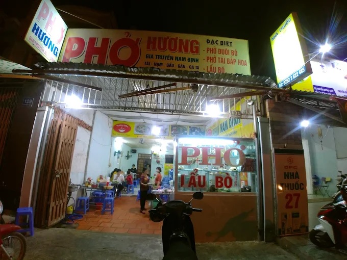 Đánh Giá Quán Phở Hương - Ăn Phở Bắc “Chuẩn” Ngay Tại Phan Thiết 1