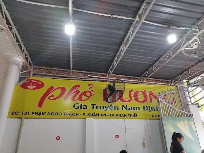 Đánh Giá Quán Phở Hương - Ăn Phở Bắc “Chuẩn” Ngay Tại Phan Thiết 2