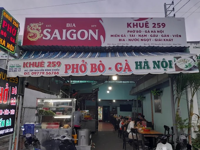 Đánh Giá Quán Phở Khuê 259 - Địa Chỉ Phở Ngon Được Lòng Dân Địa Phương 2
