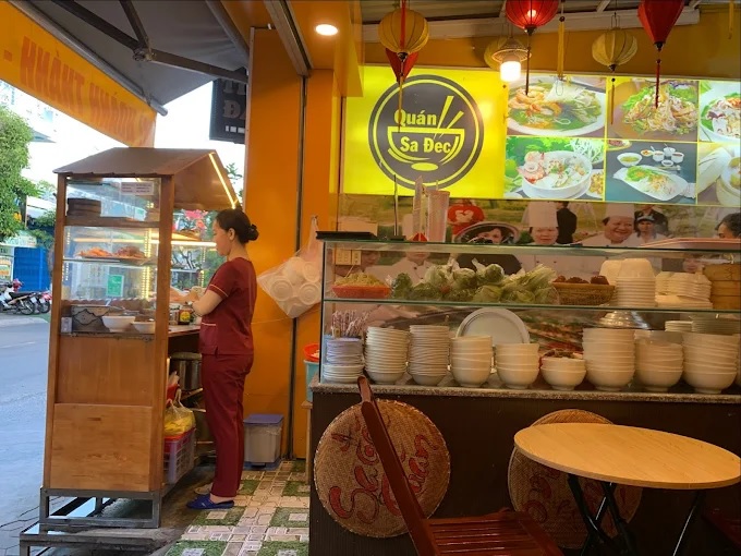 Đánh Giá Sa Đéc Quán - Hủ Tiếu Ngon, Không Gian Đẹp, Phục Vụ Chuẩn Miền Tây 5