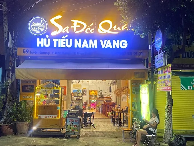 Đánh Giá Sa Đéc Quán - Hủ Tiếu Ngon, Không Gian Đẹp, Phục Vụ Chuẩn Miền Tây 1