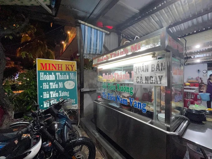 Đánh Giá Tiệm Mỳ Minh Ký -  Bữa Sáng Đậm Đà Vị Biển Cho Dân Du Lịch 1