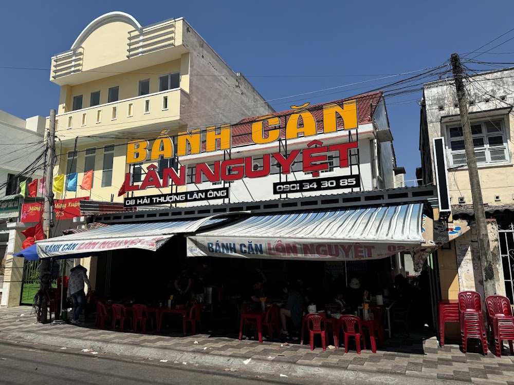 10+ Quán Bánh Căn Phan Thiết Ngon Nổi Tiếng Nhất