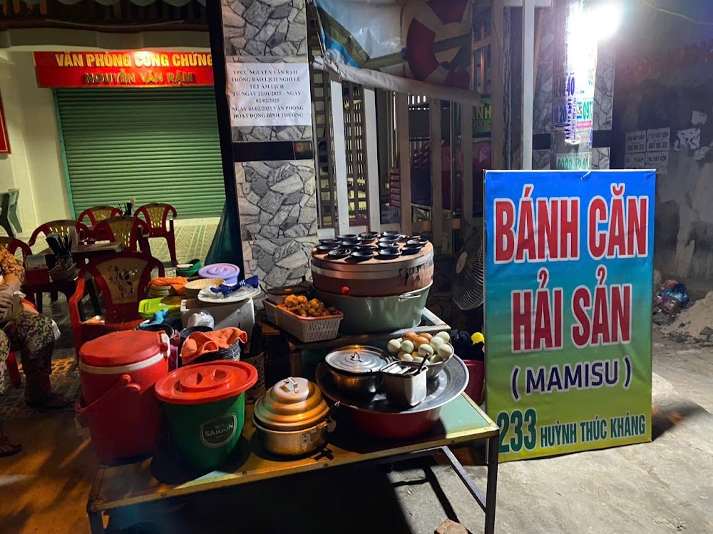10+ Quán Bánh Căn Phan Thiết Ngon Nổi Tiếng Nhất