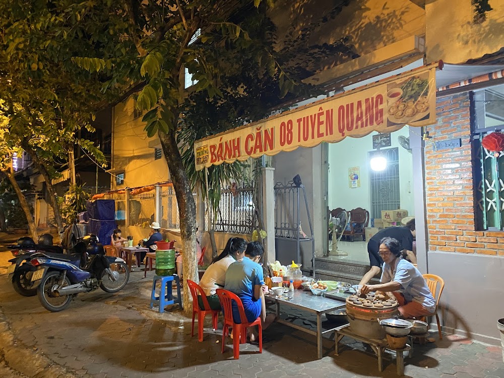 10+ Quán Bánh Căn Phan Thiết Ngon Nổi Tiếng Nhất