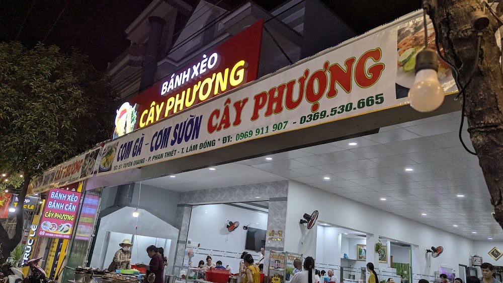 8 Quán Bánh Xèo Phan Thiết Thơm Ngon Đáng Thử Nhất
