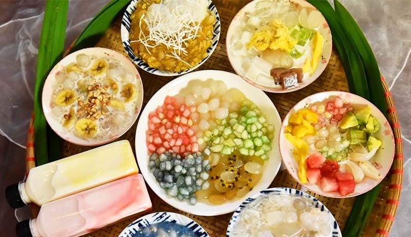 7 Quán Chè Phan Thiết Ngon Nhất Bạn Nên Thử Ngay 1