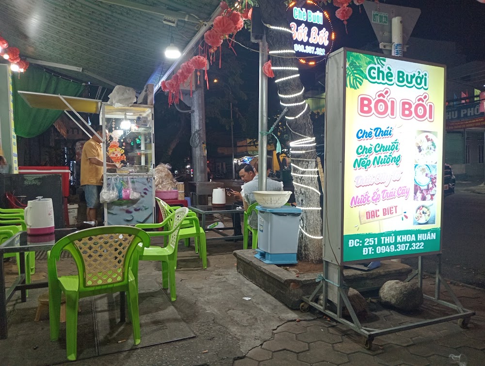7 Quán Chè Phan Thiết Ngon Nhất Bạn Nên Thử Ngay